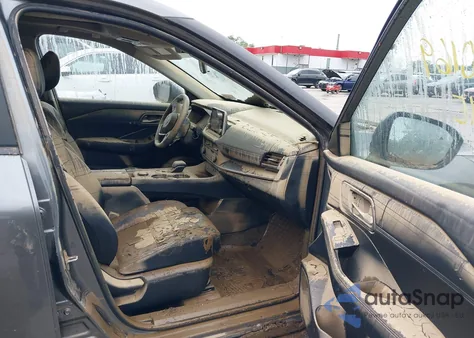 2024 Nissan Rogue Sv Intelligent Awd z USA, uszkodzony, nr VIN JN8BT3BBXRW281206